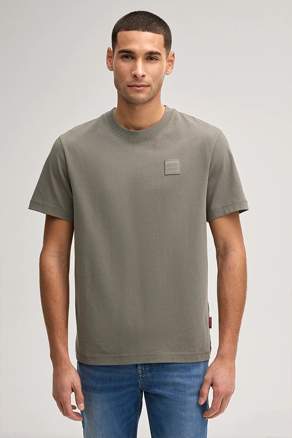 ΜΠΛΟΥΖΑ T-SHIRT JOOP! - 308 ΠΡΑΣΙΝΟ